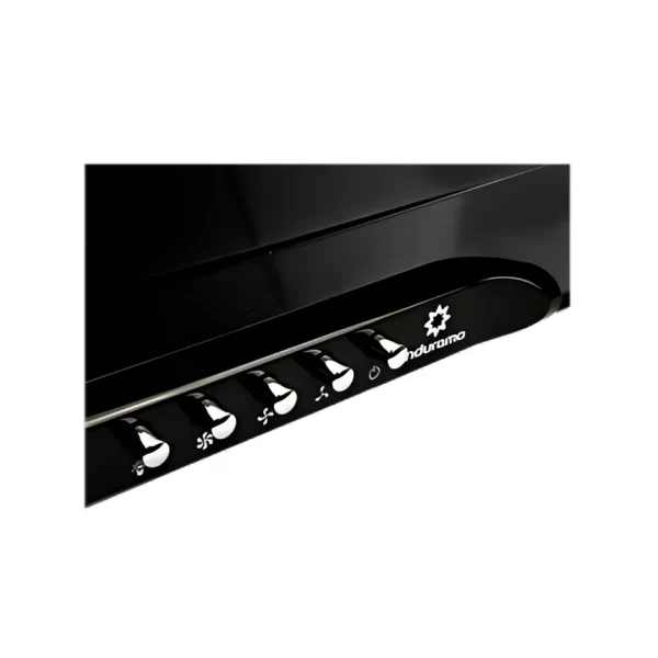 Campana Extractora INDURAMA Negro CEI-902NE - Imagen 3