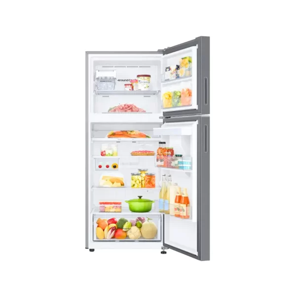 Refrigeradora de 384L SAMSUNG All Around Cooling Plata RT38DG6730S9PE - Imagen 2