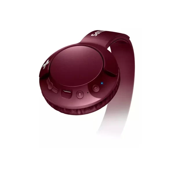 Audífonos On Ear PHILIPS Rojo SHL3075/RD - Imagen 3