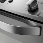 Cocina Pie Doble Horno Gas 5 Quemadores Electrolux Triple Llama 76 cm 76DXR-CL - Imagen 4