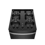 Cocina de 4 Hornillas Electrolux Negro Electrolux FE4GP - Imagen 3