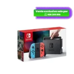 Consola Nintendo Switch - Edición Estándar