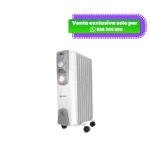 Termoradiador IMACO de 9 Celdas 2000W Blanco OFR9AO