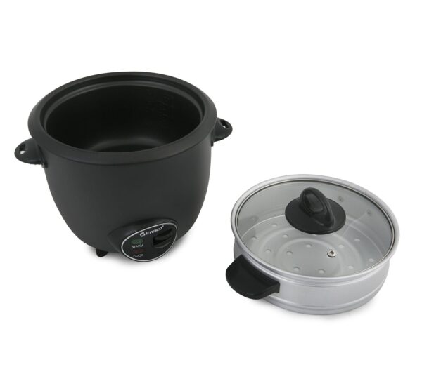 Arrocera Imaco RC6 de 1.2 Lts - Negro - Imagen 3