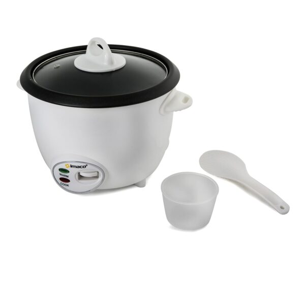Olla Arrocera IMACO de 1.2 Litros 400W RC6 - Imagen 3