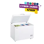 Congeladora de 380L OSTER Blanco OS-PCF13002WE