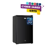 Frigobar de 122L OSTER Negro OS-PMB129BB