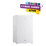 Frigobar de 122L OSTER OS-PMB129WT
