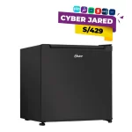 Frigobar de 46L OSTER Negro OS-PMBME50B