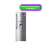 Refrigeradora Inverter de 245L OSTER NO FROST OS-PNFH2900VD
