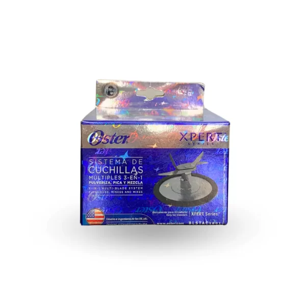 Cuchilla para Licuadora Oster Xpert Series BLSTAC3091 - Imagen 4