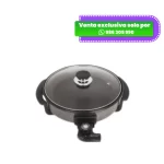Sartén Multicook Imaco  PES-300 – Gris
