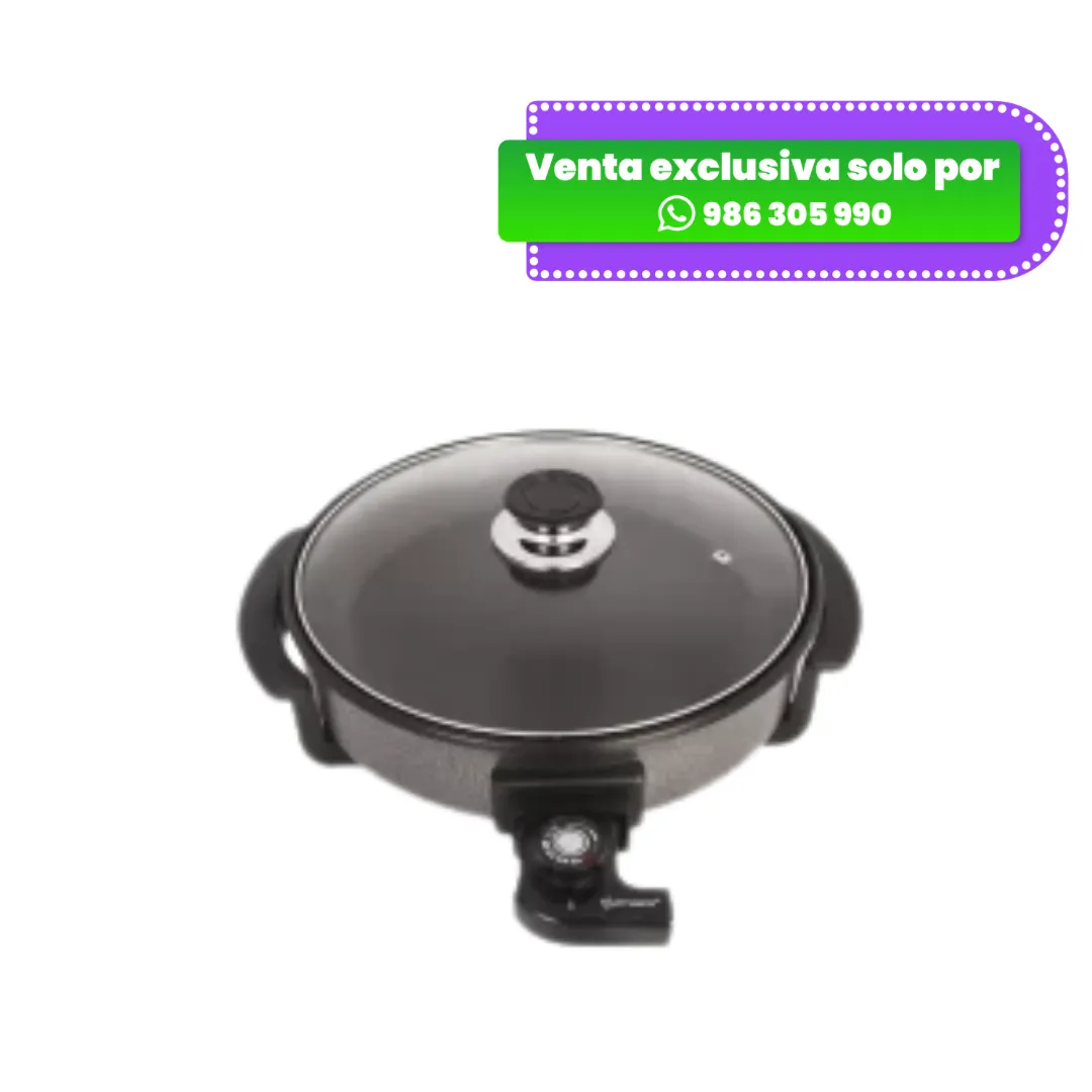 PES-300.webp Sartén Multicook Imaco PES-300 – Gris - Imagen 1