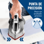 Plancha de Vapor OSTER con Tecnología Aerocerámica GCSTAC6901 - Imagen 5