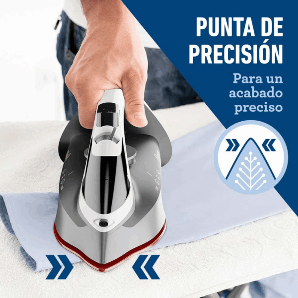 Plancha de Vapor OSTER con Tecnología Aerocerámica GCSTAC6901 - Imagen 5