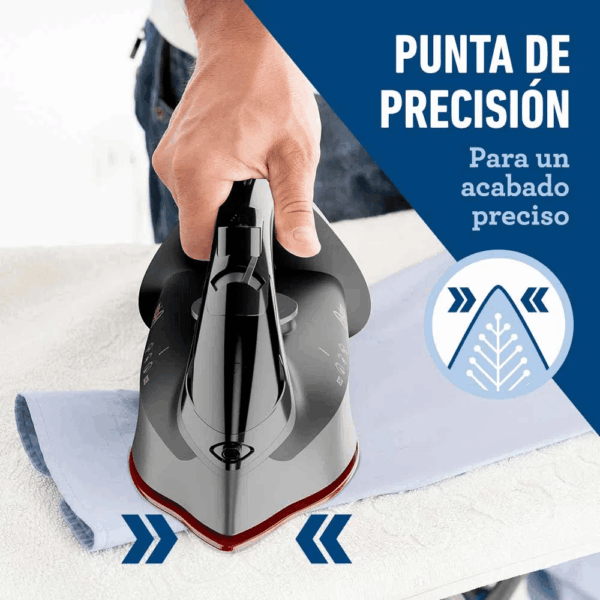 Plancha de Vapor OSTER con Tecnología Aerocerámica GCSTAC6953 - Imagen 4