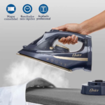 Plancha de Vapor OSTER Inalámbrica 2 en 1 GCSTCC5000 - Imagen 4