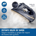 Plancha de Vapor OSTER Inalámbrica 2 en 1 GCSTCC5000 - Imagen 6