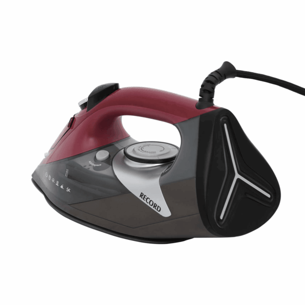 Plancha de Vapor RECORD Antiadherente REC-CLPLR104 - Imagen 2