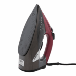 Plancha de Vapor RECORD Antiadherente REC-CLPLR104 - Imagen 3