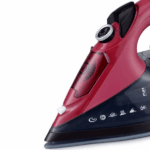 Plancha de Vapor RECORD Antiadherente REC-CLPLR104 - Imagen 6