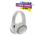 Audífonos Deep Bass PANASONIC Blanco RB-M300BE-C