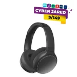 Audífonos Deep Bass PANASONIC Negro RB-M300BE-K