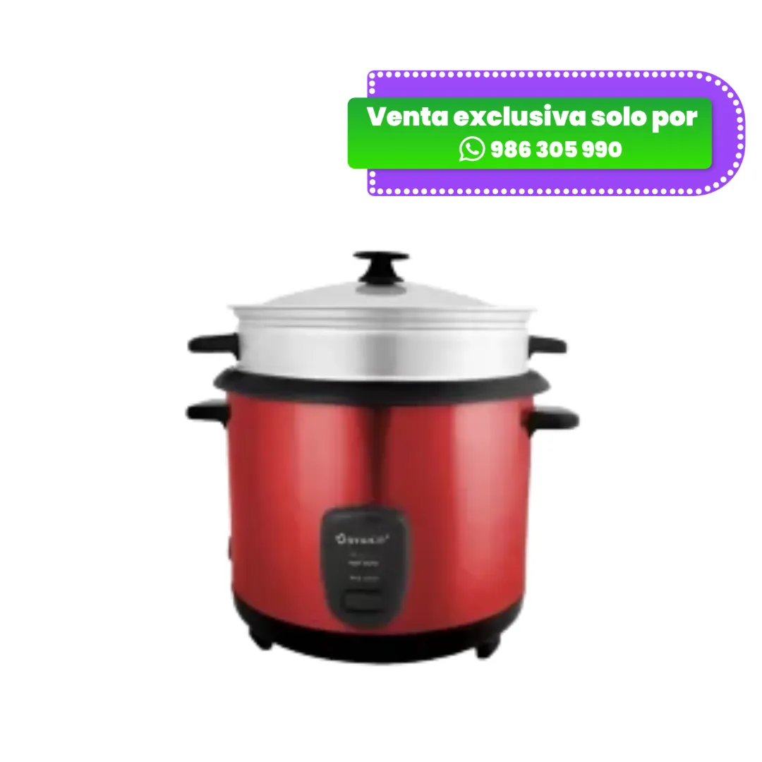 RC018VR-.webp Arrocera Imaco RC018VR 1.8 lts - Rojo - Imagen 1