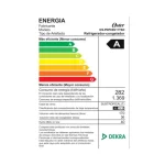 Refrigeradora de 206L OSTER OS-PDFKE211TSD - Imagen 4