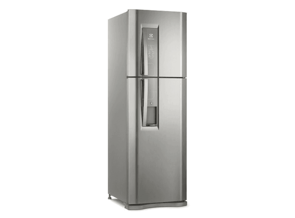 Refrigeradora Electrolux No Frost DW44S - Plateado - Imagen 2