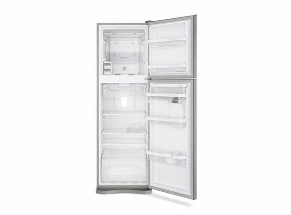 Refrigeradora Electrolux No Frost DW44S - Plateado - Imagen 3
