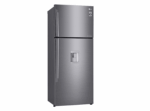 Refrigeradora LG LT44WGP 438 Lts – Plateado - Imagen 2