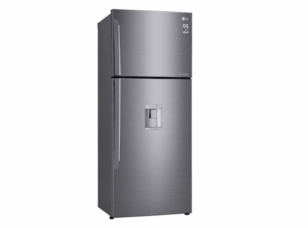 Refrigeradora LG LT44WGP 438 Lts – Plateado - Imagen 2