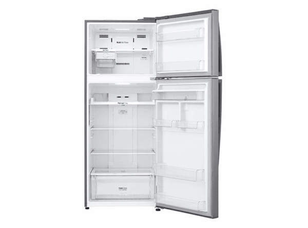 Refrigeradora LG LT44WGP 438 Lts – Plateado - Imagen 3