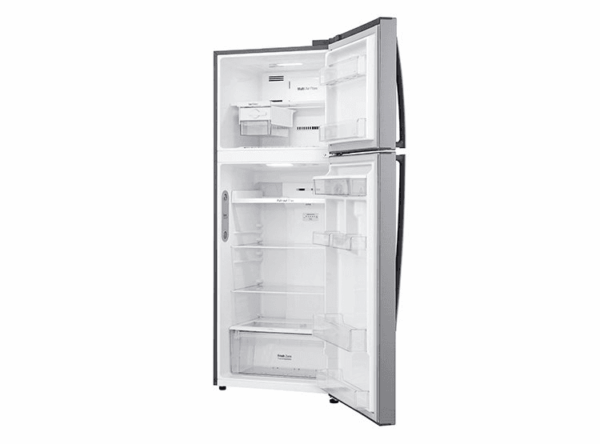 Refrigeradora LG LT44WGP 438 Lts – Plateado - Imagen 4