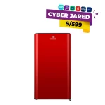 Frigobar de 90L INDURAMA Rojo RI-109R