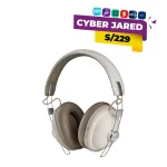 Audífonos PANASONIC Bluetooth Blanco RP-HTX90NPPW