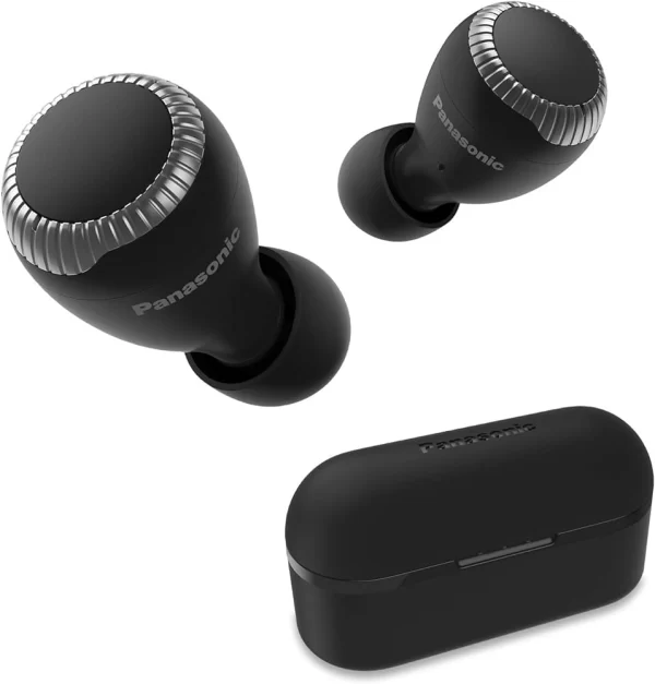 Audifonos Inalambricos PANASONIC Negro RZ-S300WPP-K - Imagen 4