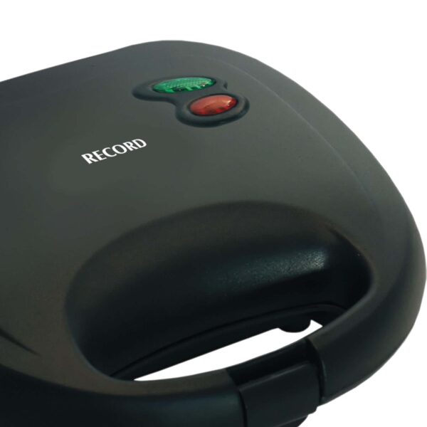 Sandwichera RECORD Negro REC-CLSNE101 - Imagen 2