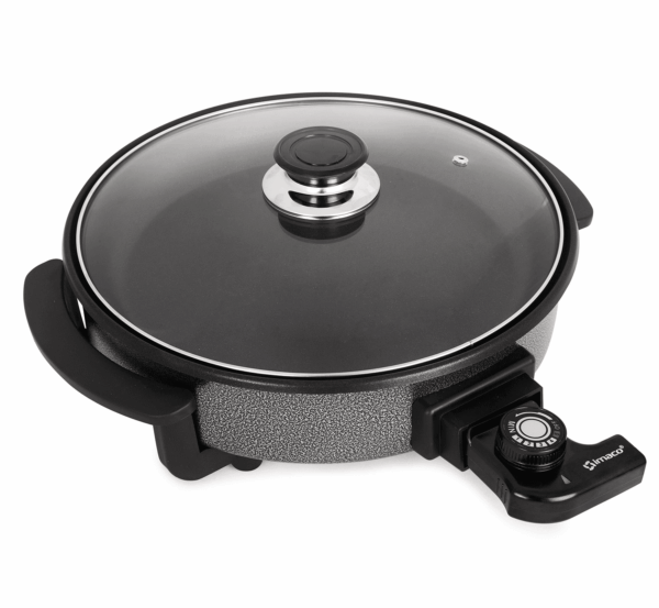 Sartén Multicook Imaco  PES-300 – Gris - Imagen 2