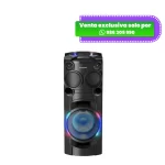 Minicomponente Panasonic SC-TMAX40 – Negro
