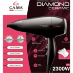Secadora de cabello Gama Diamond Ceramic 2300 Watts - Imagen 2