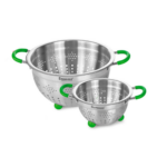 Combo Oster® Horno Con Freidora De Aire Digital (Ckstafov3) + Arrocera Multiuso + Set De Colador de Acero inoxidable Finezza - Imagen 4