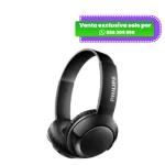 Audífono On Ear con Micrófono Philips SHB3075BK