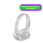 Audífono On Ear con Micrófono Philips SHB3075WT