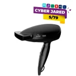 Secadora de Cabello Compacta GAMA 2 Velocidades