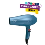 Secadora de Cabello de 220V GAMA Leggero Ion 4D Therapy