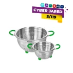 Set de Coladores FINEZZA Basket FZ-201B