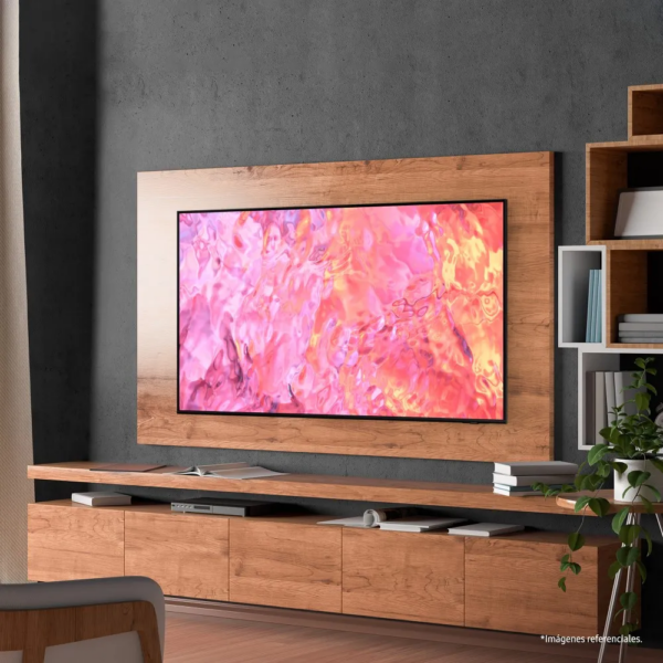 Televisor SAMSUNG de 55 Pulgadas Smart Tv QLED QN55Q60DAG - Imagen 2