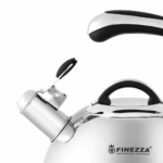 Tetera de Acero Inoxidable FINEZZA de 2.5 Litros FF-T0040 - Imagen 2